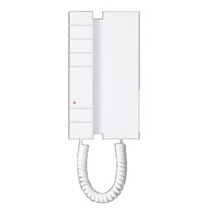 CITOFONO MINI 5 PULSANTI, S2 per Intercomunicante